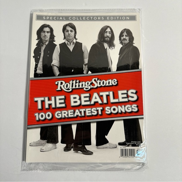 The Beatles- ROLLING STONE - Special Collector's Edition - MAGAZINE - 2013 - Picture 3 of 4